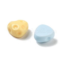 Süße opake Harz-Imitat-Lebensmittel-Decoden-Cabochons RESI-S02-01