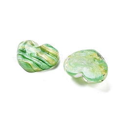 Durchscheinende Decoden-Cabochons aus Harz CRES-M001-05A-01