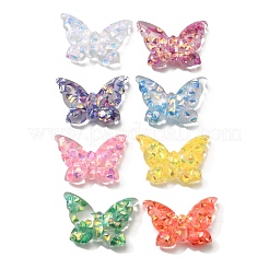 Transparente Harzcabochons RESI-H035-02A