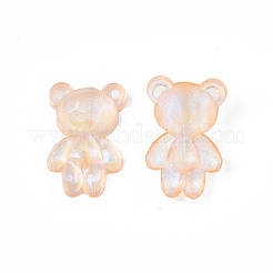 Transparentem Acryl Cabochons MACR-N015-05B