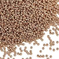 Миюки круглые бусины рокайль&nbsp;SEED-G007-RR4204