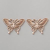 Подвески из цинкового сплава&nbsp;FIND-WH0435-30E-RG