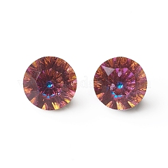 Glas Strass Cabochons RGLA-G016-C01