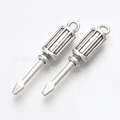 Tibetischer Stil Legierung Emaille Fassungen TIBE-T010-13AS-RS