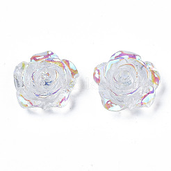 Transparente Harzcabochons X-CRES-N030-001B