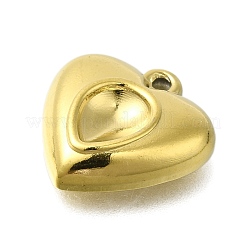 Cabochon-Fassungen für Anhänger aus Edelstahl 304 STAS-D192-03G