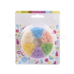 Undurchsichtigen Cabochons CRES-JP0001-04
