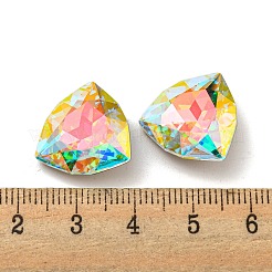 Glas Strass Cabochons RGLA-M017-B01-001ST