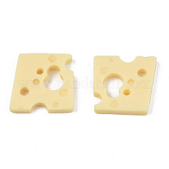 Undurchsichtige Decoden-Cabochons aus Harz X-CRES-S307-051