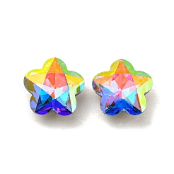 Glas Strass Cabochons RGLA-M017-H01-202ST