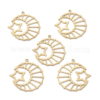 Латунные подвески&nbsp;KK-I010-10C