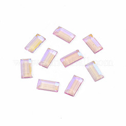 Glas Strass Cabochons MRMJ-N027-024B
