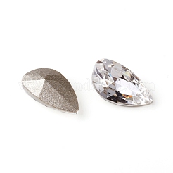 Glas Strass Cabochons RGLA-I003-G01-001