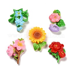 Harz Cabochons CRES-S369-01