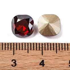 Glas Strass Cabochons RGLA-A026-04A-208SS