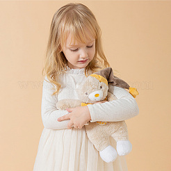 Pandahall 180pcs 5 Größen Sicherheitsnase DIY-WH0189-23A