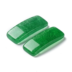 Natürliche Malaysia Jade cabochons G-R490-06