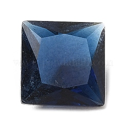 Similistein Cabochons Glas Strass GLAA-B012-38A