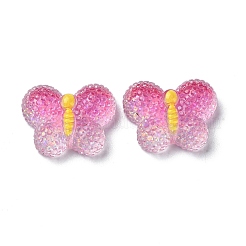 Transparente Decoden-Cabochons aus Epoxidharz CRES-I030-07A