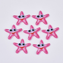 PVC-Kunststoff-Cabochons KY-R016-18