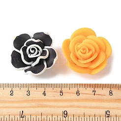 Handgemachter Ton-Cabochon CLAY-XCP0001-31