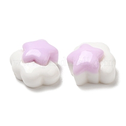 Undurchsichtigen Cabochons RESI-K027-04