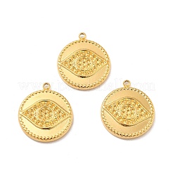 Ionenplattierung (IP) 304 Edelstahl Anhänger Strass-Einstellungen STAS-I197-008G