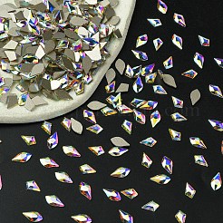 Glas cabochons MRMJ-T063-168