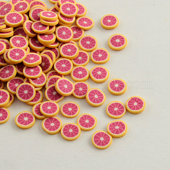 Handgemachte Polymer Clay Nagelkunstdekoration Zubehör CLAY-Q220-08C