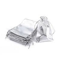 Сумочки из органзы&nbsp;OP-S009-16x11cm-01