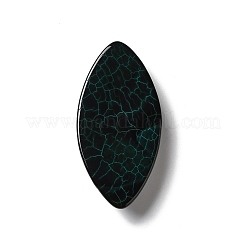 Natürliche Drachenvenen Achat Cabochons G-C028-07