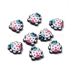 Undurchsichtigen Cabochons RESI-C027-01A