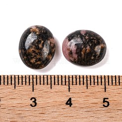 Natürliche Rhodonit-Cabochons G-B085-06A-01