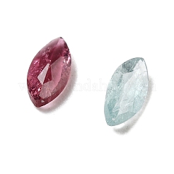 Facettierte natürliche Turmalin-Cabochons G-I295-05-16A