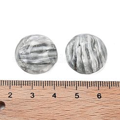 Durchscheinende Decoden-Cabochons aus Harz CRES-M001-03A-01