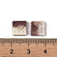 Leuchtende Decoden-Cabochons aus Harz RESI-K036-07A