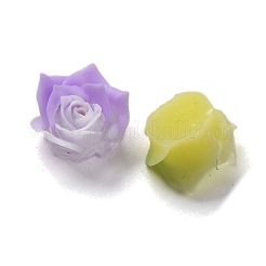 Leuchtende Decoden-Cabochons aus Harz RESI-Z032-05A