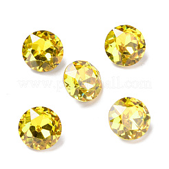 K9 Glas Strass Cabochons RGLA-J035-B-TG