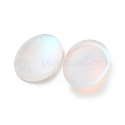 Synthetische Mondstein Cabochons G-U027-01B-01