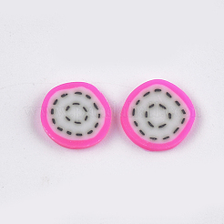 Handmade Fimo Nagelkunstdekoration CLAY-T015-07