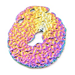 Cabochon aus Edelstahl 304 STAS-I202-31RC