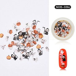Halloween-Nagelaufkleber MRMJ-S035-039J
