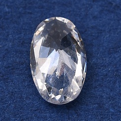 Ovale Zirkonia-Cabochons ZIRC-TAC0004-01C