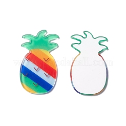 Acryl-Cabochons für Haarnadeln geeignet MACR-I038-05