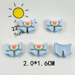 Undurchsichtige Decoden-Cabochons aus Harz PW-WG82251-03