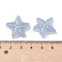 Kunststoff-Emaille-Cabochons KY-Q070-03A