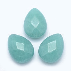 Natürliche und synthetische Mischstein Cabochons G-E491-N