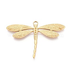 Ionenplattierung (IP) 304 Edelstahl Anhänger Strass-Einstellungen STAS-N098-196LG