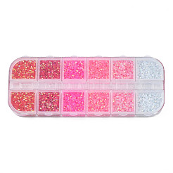 Spitzeharz Strass Cabochons MRMJ-N029-01B-01