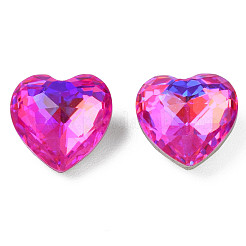 Glas Strass Cabochons MRMJ-N029-05-03